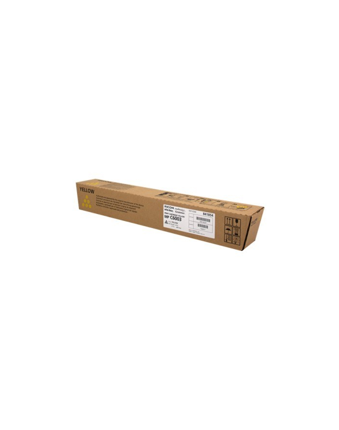 Ricoh Toner MPC 5503/4503/6003 841854 Yellow główny