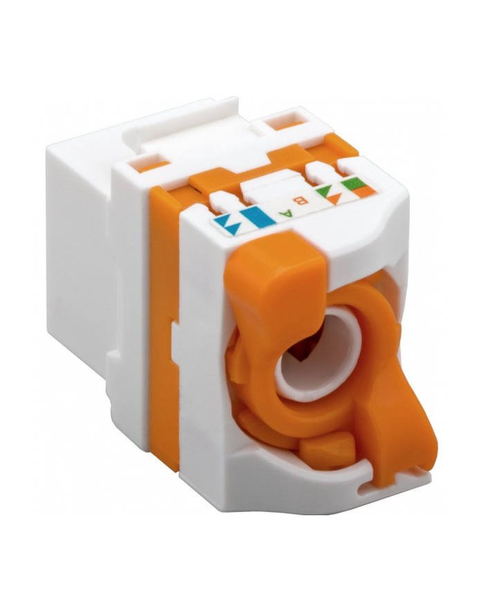 TECHLY CAT 6 KeyStone RJ45 Jack UTP unshielded główny