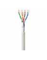 TECHLY F/UTP Roll cable Cat.6 Copper 305m Stranded - nr 24