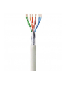 TECHLY F/UTP Roll cable Cat.6 Copper 305m Stranded - nr 8