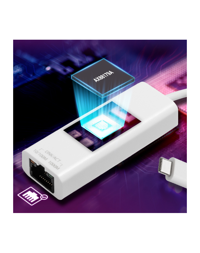 EDIMAX USB 3.0 Gigabit Ethernet Adapter główny