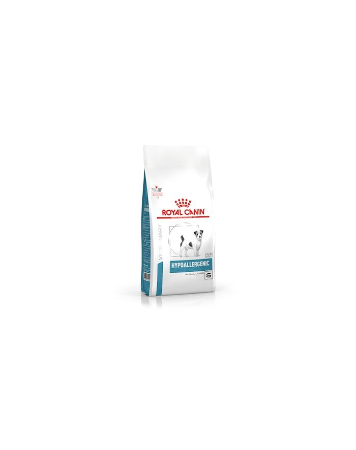 Royal Canin Vet Hypoallergenic Small Dog Canine 1Kg główny