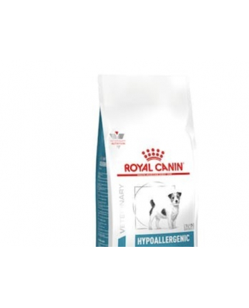 Royal Canin Vet Hypoallergenic Small Dog Canine 1Kg