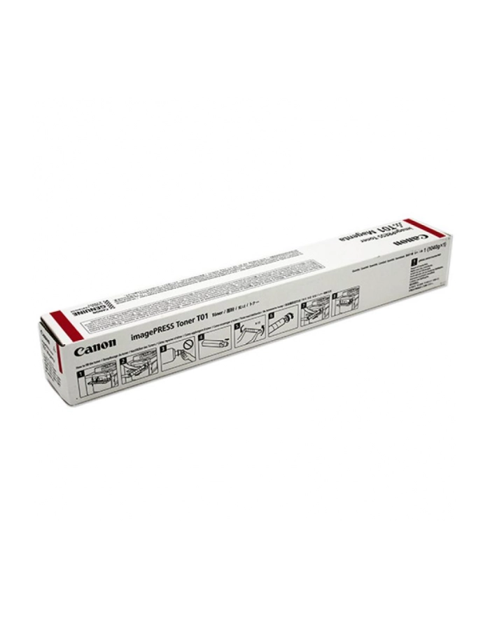 Canon Toner T01M T01 8068B001 Magenta główny