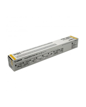 Canon Toner T01Y T01 8069B001 Yellow