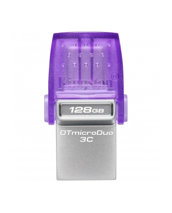 KINGSTON FLASH 128GB USB 32 DataTraveler microDuo 3C