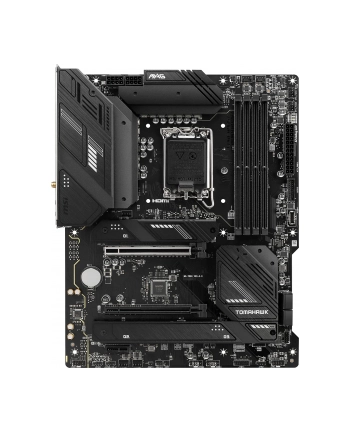 MSI MAG B760 TOMAHAWK WIFI LGA1700 ATX MB DDR5 2xPCIe x16 4xSATA
