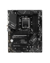MSI PRO B760-P WIFI DDR4 LGA1700 mATX MB 2xPCIe x16 4xSATA - nr 32