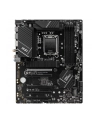 MSI PRO B760-P WIFI DDR4 LGA1700 mATX MB 2xPCIe x16 4xSATA - nr 38