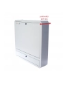 TECHLY Security Box for Notebooks and Lims accessories White RAL9016 - nr 6