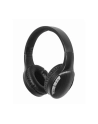 GEMBIRD Słuchawki stereofoniczne Bluetooth kolor czarny - nr 1