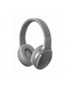GEMBIRD Słuchawki stereofoniczne Bluetooth kolor srebrny - nr 3