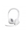 LOGITECH H390 USB Computer Headset - OFF-WHITE - EMEA-914 - nr 9