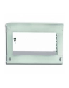 TECHLY Wall Rack Cabinet 19inch 9U prof. 450 Grey Assembled - nr 5