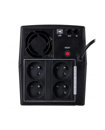 cyber power CYBERPOWER UT1500EG-FR Line-interactive Tower 1500VA/900W