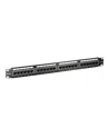 Patch panel 16 port 1U kat.5e czarny - nr 17