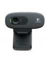 Kamera internetowa LOGITECH HD Webcam C270 VID           960-000635 - nr 13