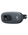 Kamera internetowa LOGITECH HD Webcam C270 VID           960-000635 - nr 18
