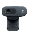 Kamera internetowa LOGITECH HD Webcam C270 VID           960-000635 - nr 24