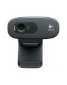 Kamera internetowa LOGITECH HD Webcam C270 VID           960-000635 - nr 32