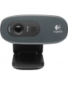 Kamera internetowa LOGITECH HD Webcam C270 VID           960-000635 - nr 43