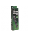 Listwa 1.8m (5 gniazd) PowerGuard Black - nr 19