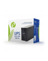 UPS POWER CUBE USB, RJ12X2 1200VA - nr 17