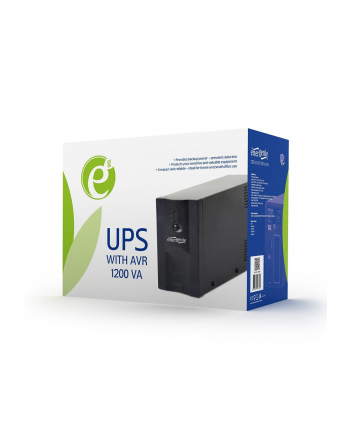 UPS POWER CUBE USB, RJ12X2 1200VA