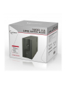 UPS POWER CUBE USB, RJ12X2 1200VA - nr 24