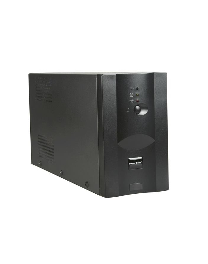 UPS POWER CUBE USB, RJ12X2 1200VA główny