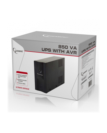 UPS POWER CUBE USB, RJ12X2 850VA