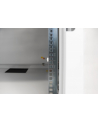 Szafka wisząca 19'''', 9U ,600x450mm, RAL7035, zmontowana - nr 49