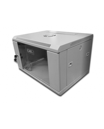 CL-W19 6U/450 Szafka wisząca 19'''' 6U 600x450 RAL7035