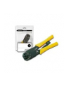 Zaciskarka uniwersalna do złącz RJ11, RJ12 i RJ45 - nr 33