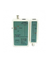 Tester diodowy kabli RJ45, RG-58 - nr 20