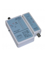 Tester diodowy kabli RJ45, RG-58 - nr 21