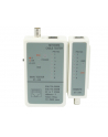 Tester diodowy kabli RJ45, RG-58 - nr 2