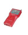 Uniwersalny tester kabli RJ45-11/BNC/USB/IEEE1394 - nr 31