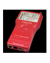 Uniwersalny tester kabli RJ45-11/BNC/USB/IEEE1394 - nr 9