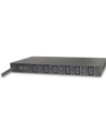 AP7526 RACK PDU BASIC 1U 22kW 6xC19 400V - nr 12