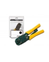 Zaciskarka uniwersalna do złącz RJ11, RJ12 i RJ45 - nr 13