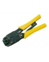 Zaciskarka uniwersalna do złącz RJ11, RJ12 i RJ45 - nr 17