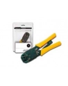 Zaciskarka uniwersalna do złącz RJ11, RJ12 i RJ45 - nr 19