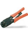 Zaciskarka uniwersalna do złącz RJ11, RJ12 i RJ45 - nr 30