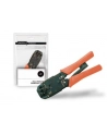 Zaciskarka uniwersalna do złącz RJ11, RJ12 i RJ45 - nr 4