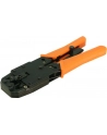 Zaciskarka uniwersalna RJ11/12/45 High quality - nr 27