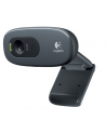 Kamera internetowa LOGITECH HD Webcam C270 VID           960-000635 - nr 18