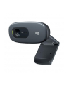 Kamera internetowa LOGITECH HD Webcam C270 VID           960-000635 - nr 45