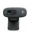 Kamera internetowa LOGITECH HD Webcam C270 VID           960-000635 - nr 10