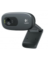 Kamera internetowa LOGITECH HD Webcam C270 VID           960-000635 - nr 11